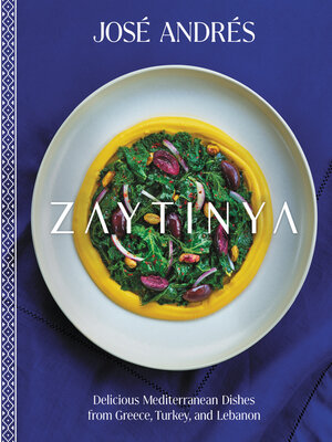 cover image of Zaytinya